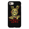 five nights at freddy's springtrap iPhone 8 Case