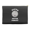 pluto Never Forget Accessory Pouches