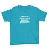 survived the depression Youth Tee