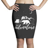 Go Adventure Pencil Skirts