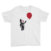 the balloon fairy Youth Tee