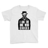 i am the one who knocks Youth Tee