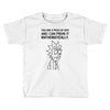 mathematically Toddler T-shirt
