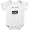 gisney Baby Bodysuit