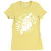 keep on tolking Ladies Fitted T-Shirt