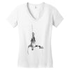 Swat Tactical Women's V-Neck T-Shirt