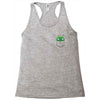 Mooncake Pocket Racerback Tank