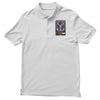 flux capacitor inspired by back to the future ideal birthd present Polo Shirt