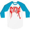 xxxtentacion  revenge 3/4 Sleeve Shirt