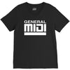 general midi retro V-Neck Tee