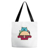 soft taco night Tote Bags
