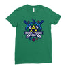 hit reset Ladies Fitted T-Shirt