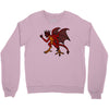pug Crewneck Sweatshirt