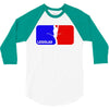 Legolas NBA Style 3/4 Sleeve Shirt