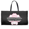 Empowered Women Empower Women Weekender Totes