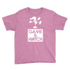 game &amp; watch tribute Youth Tee