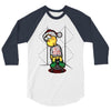 now i have a fireflower 3/4 Sleeve Shirt