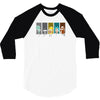 reservoir drinkers 3/4 Sleeve Shirt