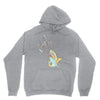 shark attack Unisex Hoodie