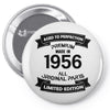 Premium Vintage 1956 Pin-back button