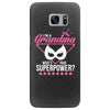 Super Grandma - What's Your Superpower? Samsung Galaxy S7 Edge