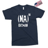 '(na) 16 batman' funny mens funny movie Exclusive T-shirt