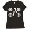 jake paul Ladies Fitted T-Shirt
