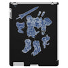 megazord iPad 3 and 4 Case