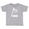 cool cat Toddler T-shirt