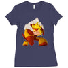 sabretooth Ladies Fitted T-Shirt