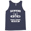 hawking av club middle school Tank Top