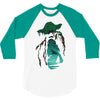 our last hope 3/4 Sleeve Shirt