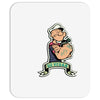 go vegan 5 Mousepad