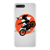black attack iPhone 7 Plus Case