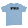 retirement Youth Tee