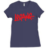 Logang Maverick Ladies Fitted T-Shirt