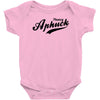 phancy aphuc Baby Onesie