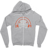 ratchet's repair Zipper Hoodie
