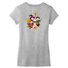 halloween kids Women's V-Neck T-Shirt