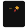 sheriff grimes Mousepad