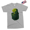 pocket raptor Exclusive T-shirt