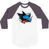 hockey royalty 3/4 Sleeve Shirt
