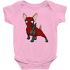 chihuahuapool Baby Bodysuit