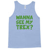 wanna see my t rex Tank Top