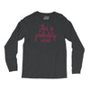 this is probably wine Long Sleeve Shirts
