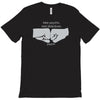 nbc psych fist bump T-Shirt
