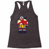 crew five fresh Racerback Tank