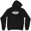 nbc psych fist bump Unisex Hoodie