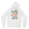 my favorite season is the fall of the patriarchy Unisex Hoodie