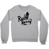 rad racing Crewneck Sweatshirt